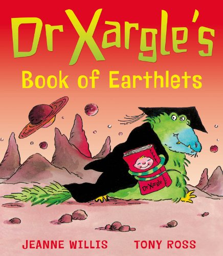Stock image for Dr Xargle's Book of Earthlets for sale by Once Upon A Time Books