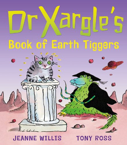 Imagen de archivo de Dr Xargle's Book of Earth Tiggers a la venta por SecondSale