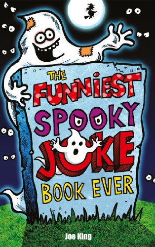 Imagen de archivo de The Funniest Spooky Joke Book Ever a la venta por Better World Books
