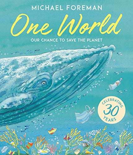 Stock image for One World: 30th Anniversary Special Edition: 1 for sale by WorldofBooks