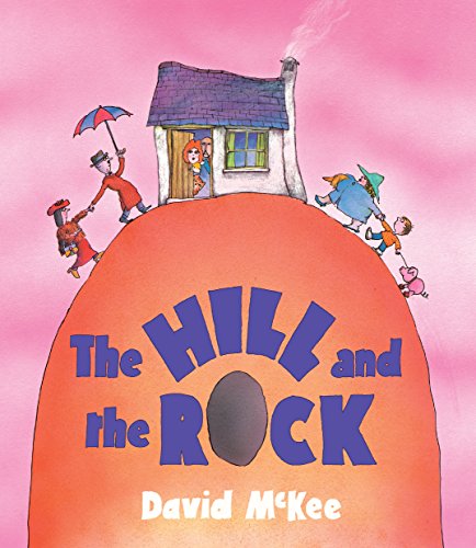 9781849393058: The Hill and the Rock