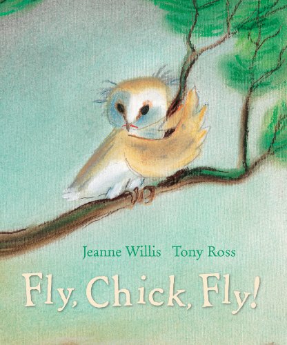 Imagen de archivo de Fly, Chick, Fly! a la venta por Better World Books: West