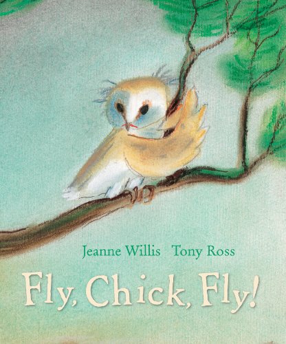 Stock image for Fly, Chick, Fly! for sale by Better World Books: West