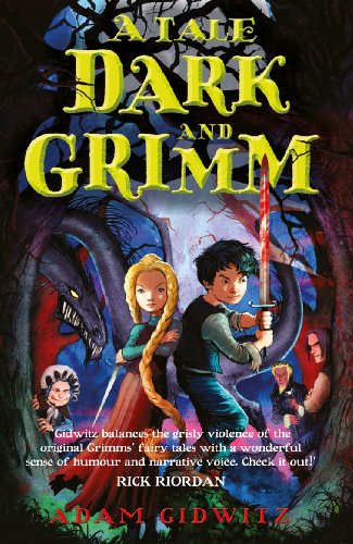 Stock image for A Tale Dark and Grimm for sale by Hawking Books