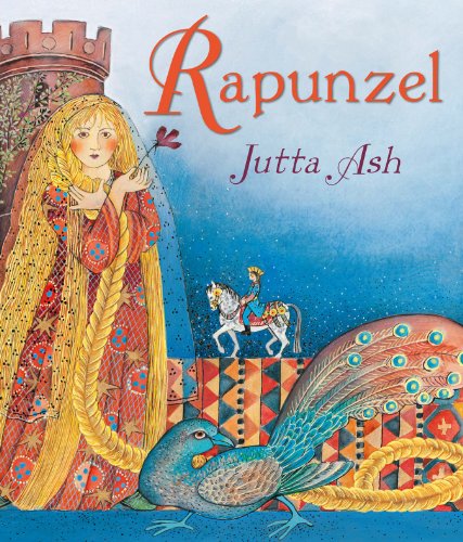 Rapunzel (9781849393720) by Ash, Jutta