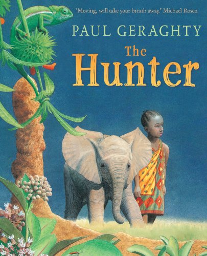 Stock image for The Hunter for sale by Better World Books