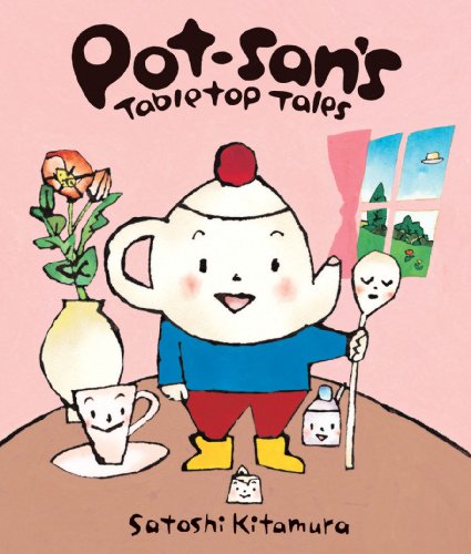 Imagen de archivo de Pot-San's Tabletop Tales a la venta por Better World Books: West
