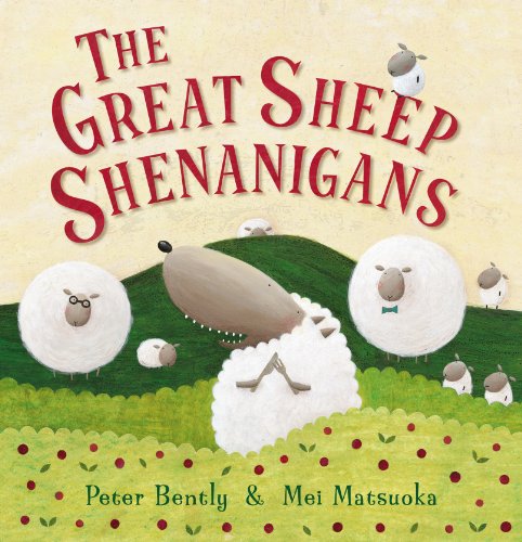 Stock image for The Great Sheep Shenanigans for sale by SecondSale
