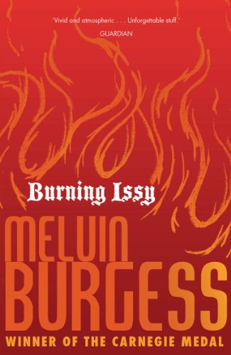 Stock image for Burning Issy for sale by WorldofBooks
