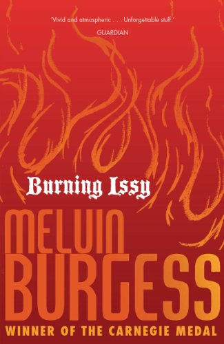 Stock image for Burning Issy for sale by Better World Books