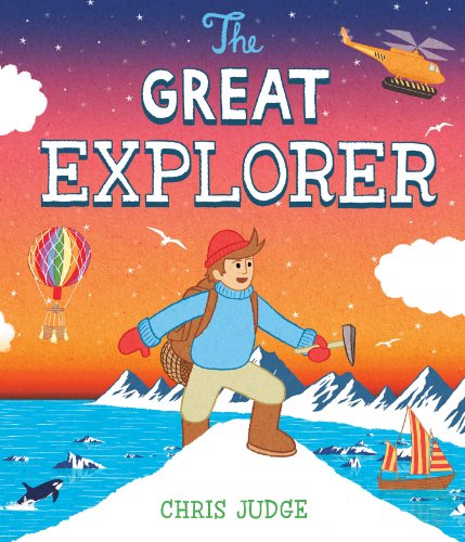 Beispielbild fr The Great Explorer zum Verkauf von Blackwell's