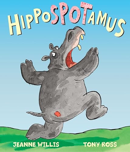 Hippospotamus (9781849394031) by Willis, Jeanne