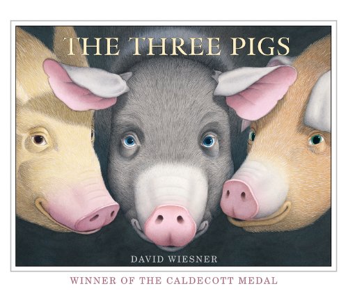 Beispielbild fr The Three Pigs zum Verkauf von Better World Books