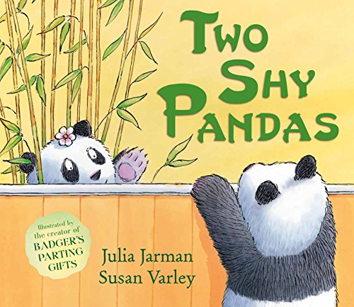 9781849394093: Two Shy Pandas