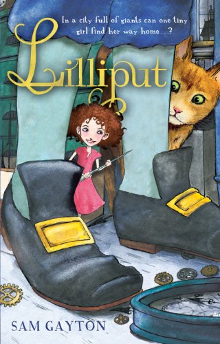 Imagen de archivo de Lilliput a la venta por ThriftBooks-Atlanta