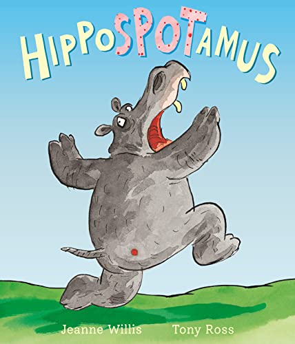 Beispielbild fr Hippospotamus zum Verkauf von AwesomeBooks