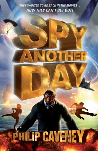 Imagen de archivo de Spy Another Day (Movie Maniacs) a la venta por AwesomeBooks