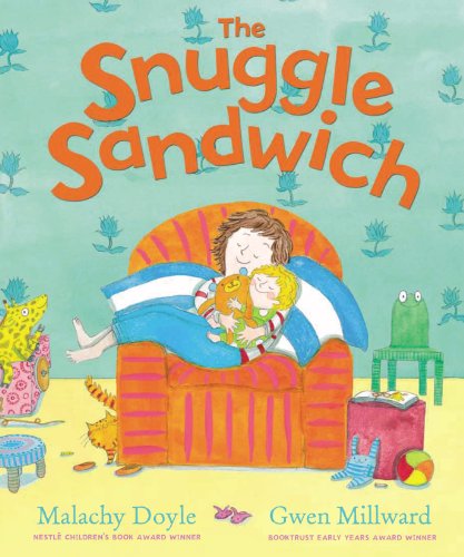 Stock image for The Snuggle Sandwich for sale by Wonder Book