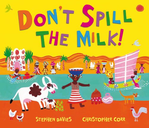 9781849394529: Don't Spill the Milk!