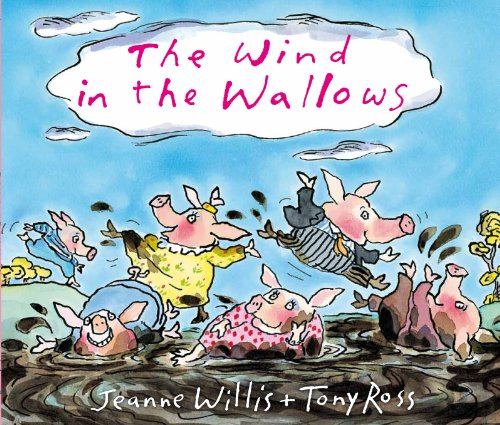 Beispielbild fr The Wind in the Wallows zum Verkauf von Better World Books