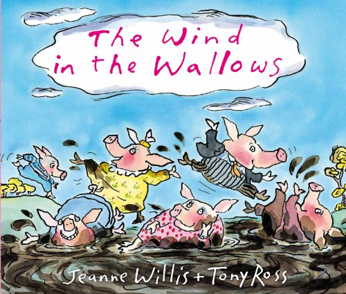 Imagen de archivo de The Wind in the Wallows a la venta por Better World Books