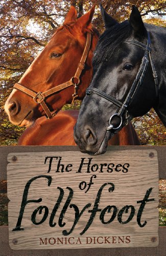 9781849394581: The Horses of Follyfoot