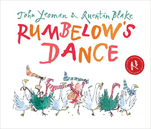 Stock image for Rumbelow's Dance for sale by WorldofBooks