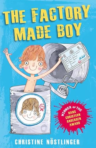 Imagen de archivo de The Factory Made Boy a la venta por WorldofBooks
