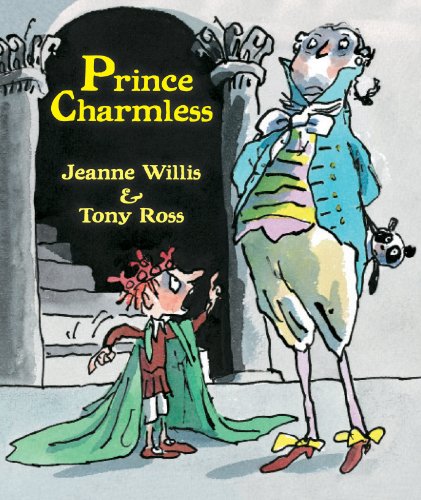 Imagen de archivo de Prince Charmless a la venta por Better World Books