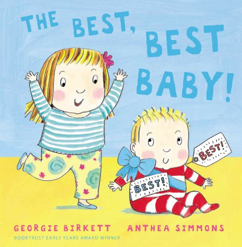 Imagen de archivo de The Best, Best Baby! a la venta por WorldofBooks