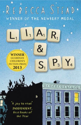 Beispielbild fr Liar and Spy zum Verkauf von Wonder Book