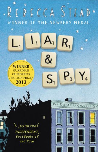 Stock image for Liar and Spy for sale by WorldofBooks