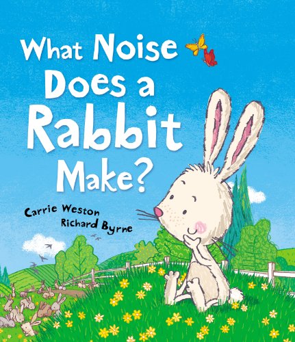 Stock image for What Noise Does a Rabbit Make? for sale by Better World Books