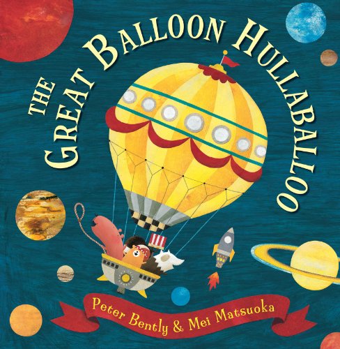 9781849395601: The Great Balloon Hullaballoo [Idioma Ingls]