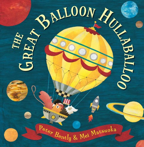 Stock image for The Great Balloon Hullaballoo for sale by WorldofBooks