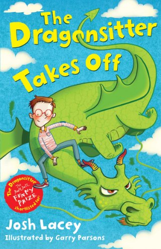 Stock image for The Dragonsitter Takes Off (The Dragonsitter series) for sale by Reuseabook