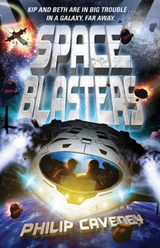 Stock image for Space Blasters for sale by WorldofBooks