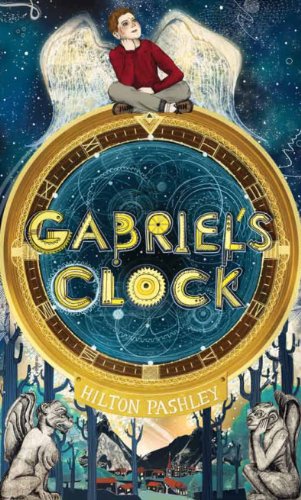Stock image for Gabriel's Clock for sale by WorldofBooks