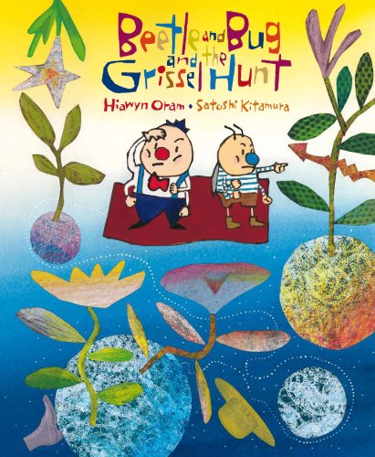 Stock image for Beetle and Bug and the Grissel Hunt for sale by Better World Books