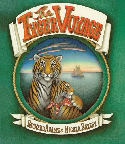 Stock image for The Tyger Voyage for sale by AwesomeBooks