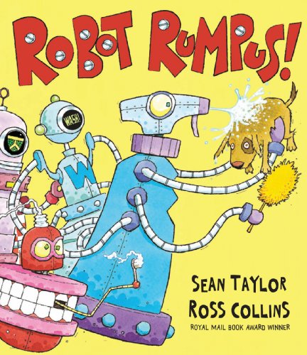 Robot Rumpus (9781849396288) by Taylor, Sean