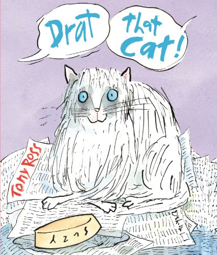 Beispielbild fr Drat That Cat! zum Verkauf von Better World Books