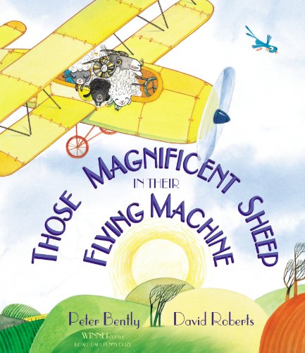 

Those Magnificent Sheep in Their Flying Machine