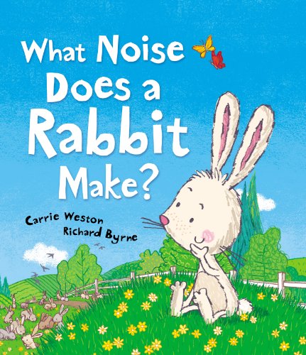 Stock image for What Noise Does a Rabbit Make? for sale by WorldofBooks