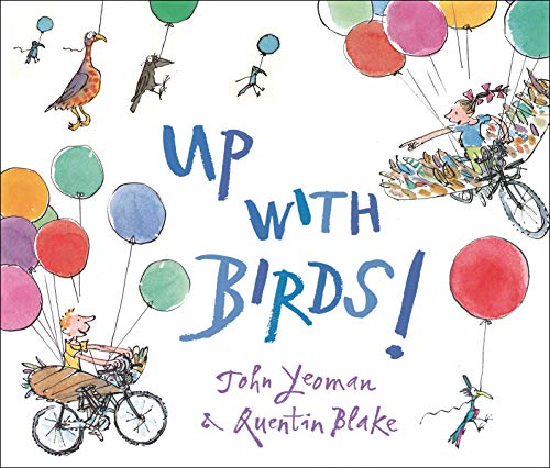 Imagen de archivo de Up with Birds! a la venta por Better World Books