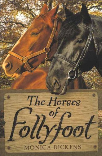 Stock image for The Horses of Follyfoot for sale by WorldofBooks