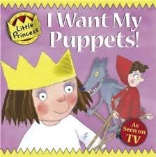 Little Princess: I Want My Puppets