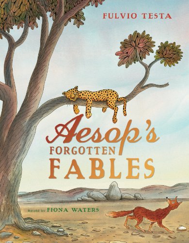 Imagen de archivo de Aesop's Forgotten Fables a la venta por Better World Books