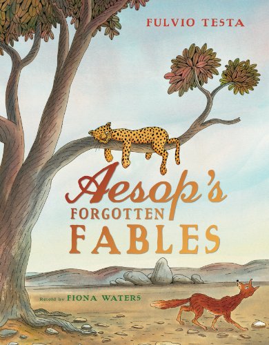 Stock image for Aesop's Forgotten Fables for sale by WorldofBooks
