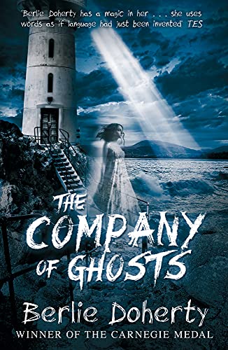 Imagen de archivo de The Company of Ghosts a la venta por Books From California